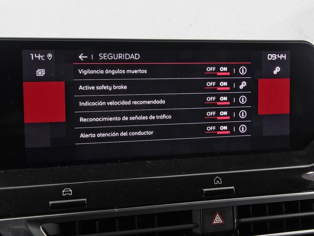 Citroën C4 BlueHDi 130 S&S EAT8 Shine 28