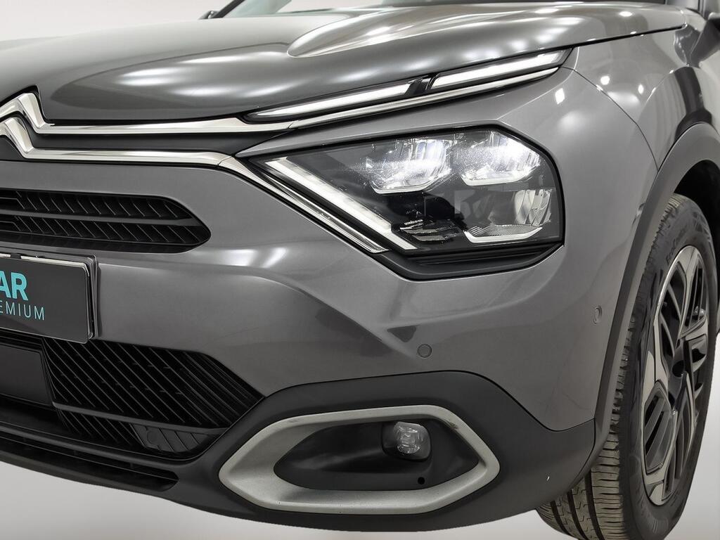 Citroën C4 BlueHDi 130 S&S EAT8 Shine 35