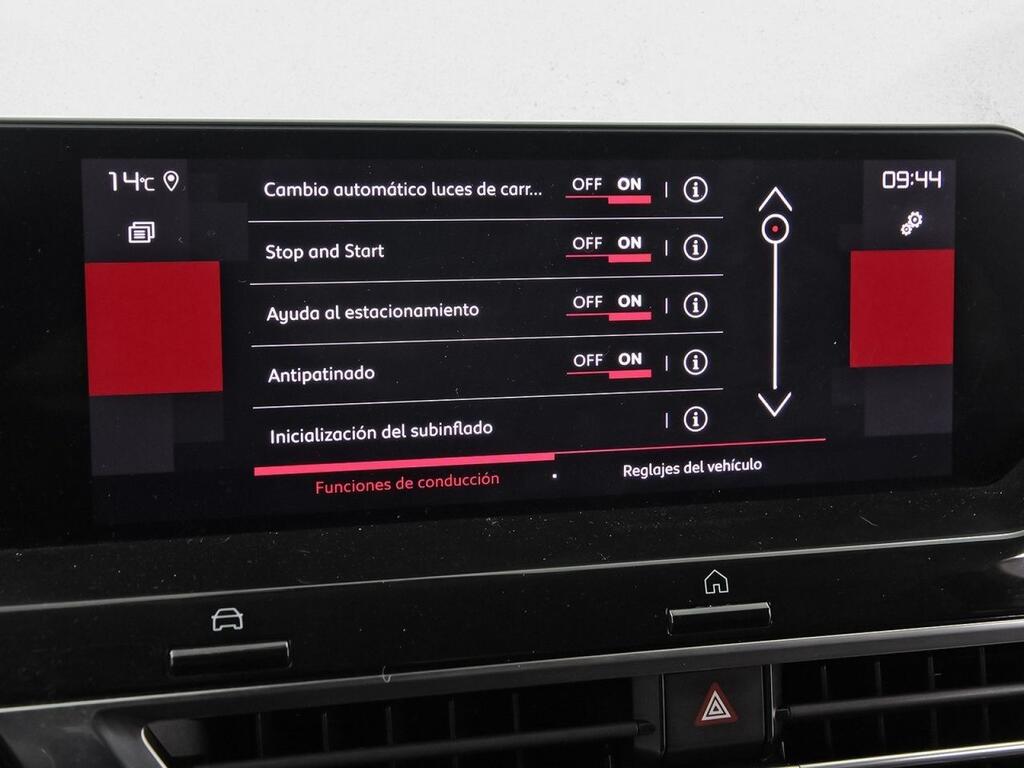 Citroën C4 BlueHDi 130 S&S EAT8 Shine 27