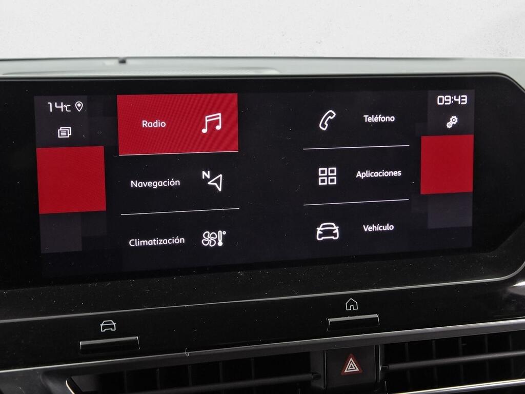 Citroën C4 BlueHDi 130 S&S EAT8 Shine 23