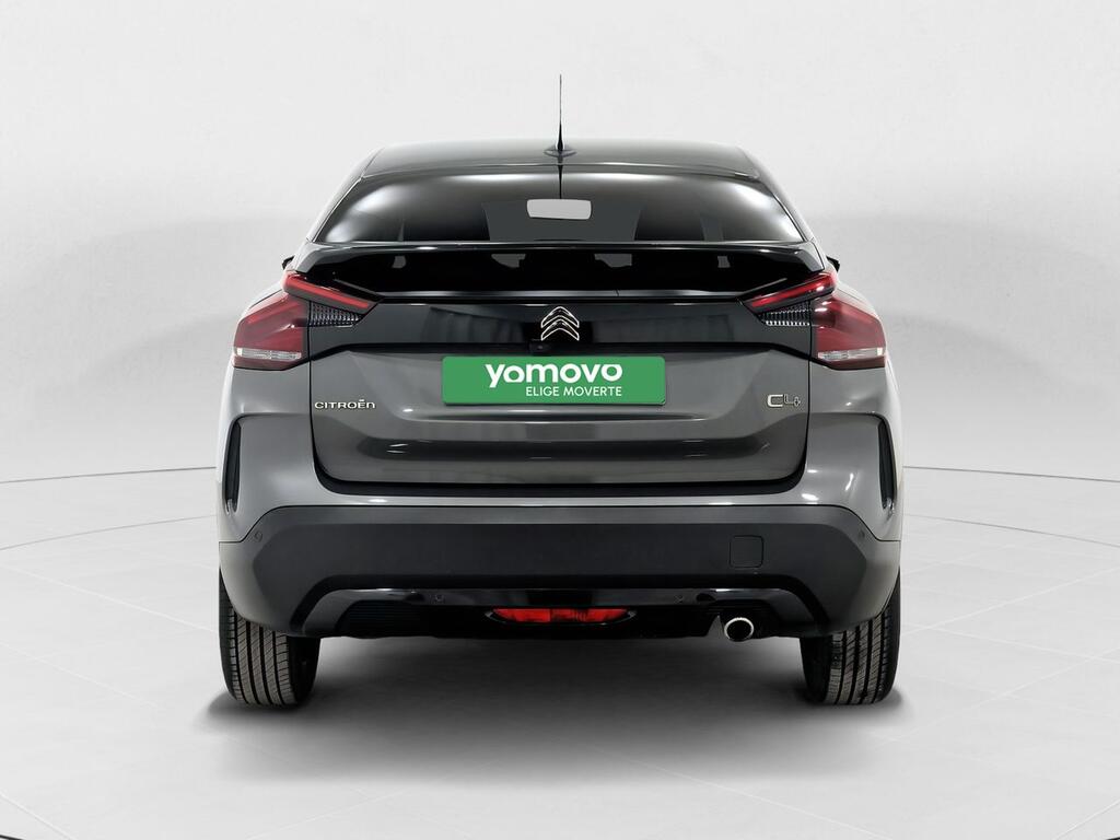 Citroën C4 BlueHDi 130 S&S EAT8 Shine 6