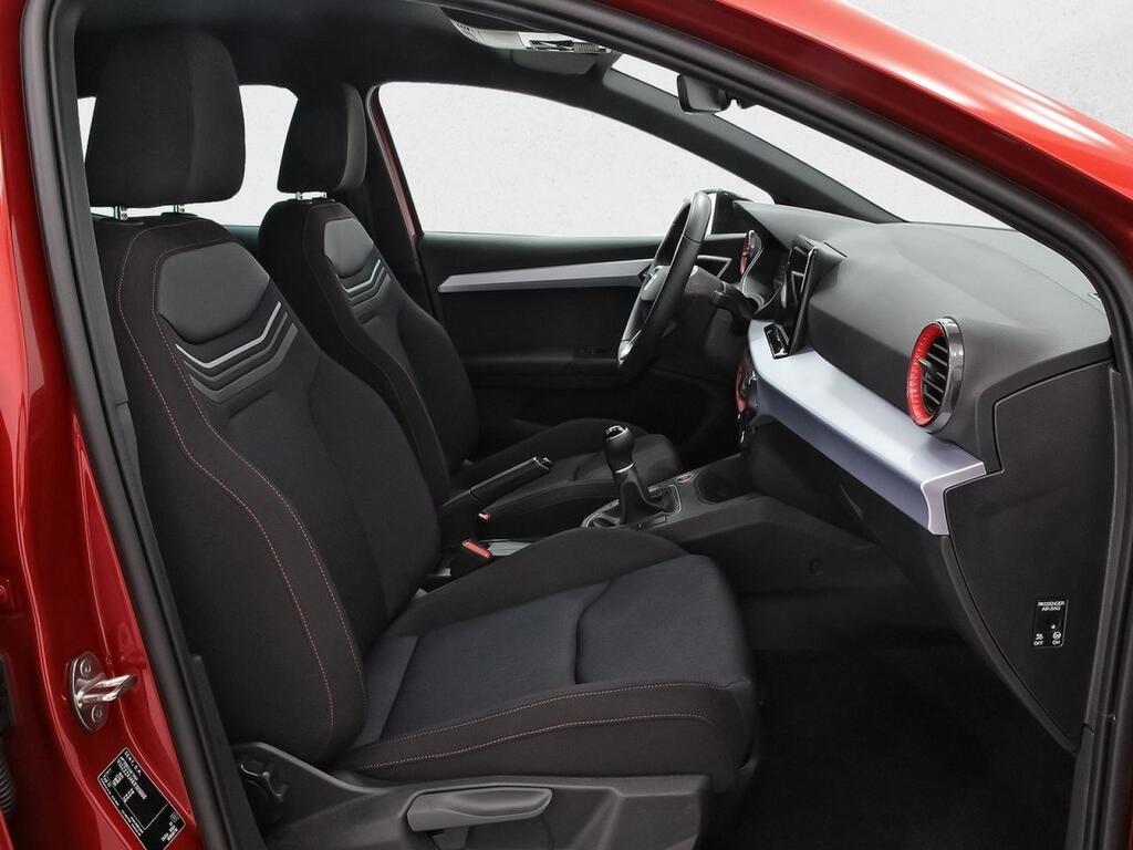 Seat Ibiza 1.0 TSI 85kW (115CV) FR XS 4