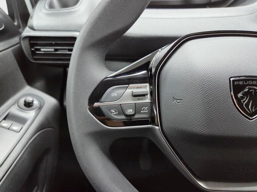 Peugeot Rifter ACTIVE BUSINESS 1.5 BLUEHDI STANDARD 100CV S&S MA 4P 17