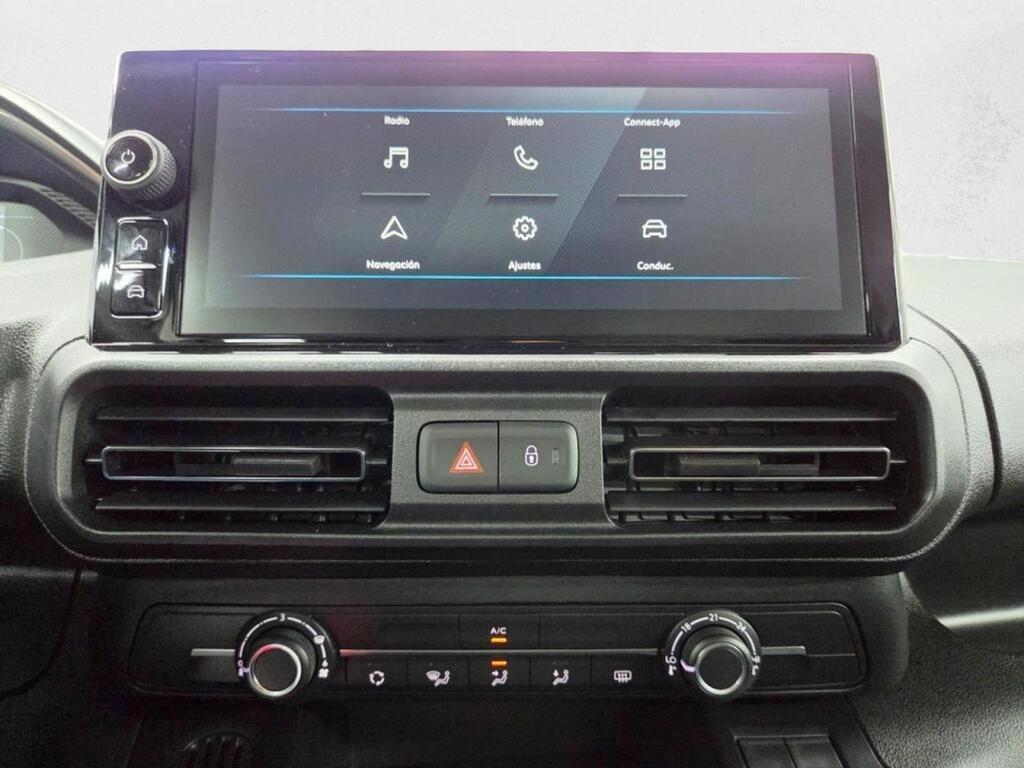 Peugeot Rifter ACTIVE BUSINESS 1.5 BLUEHDI STANDARD 100CV S&S MA 4P 11