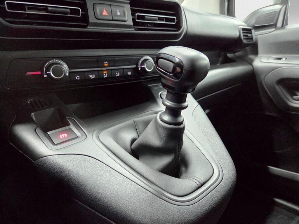 Peugeot Rifter ACTIVE BUSINESS 1.5 BLUEHDI STANDARD 100CV S&S MA 4P 13