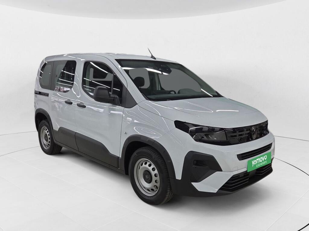 Peugeot Rifter ACTIVE BUSINESS 1.5 BLUEHDI STANDARD 100CV S&S MA 4P 3