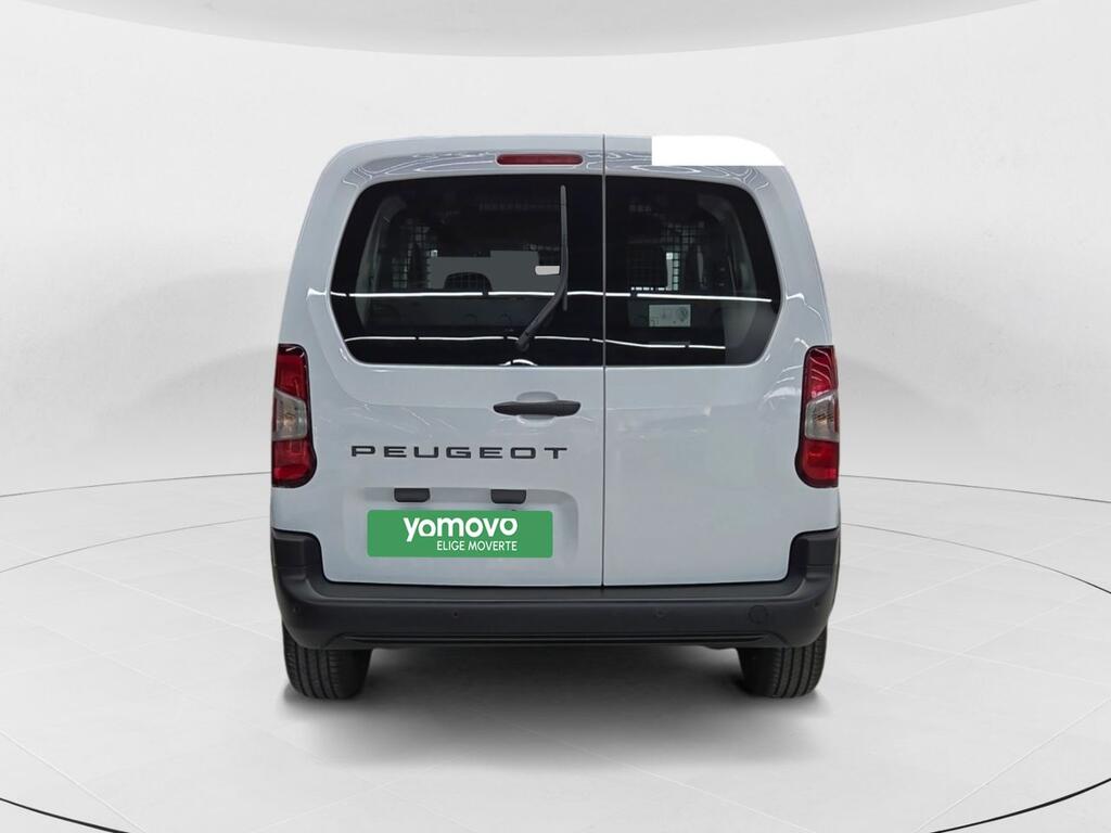 Peugeot Rifter ACTIVE BUSINESS 1.5 BLUEHDI STANDARD 100CV S&S MA 4P 5