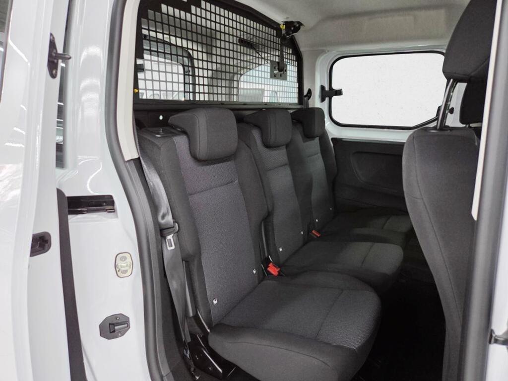 Peugeot Rifter ACTIVE BUSINESS 1.5 BLUEHDI STANDARD 100CV S&S MA 4P 9