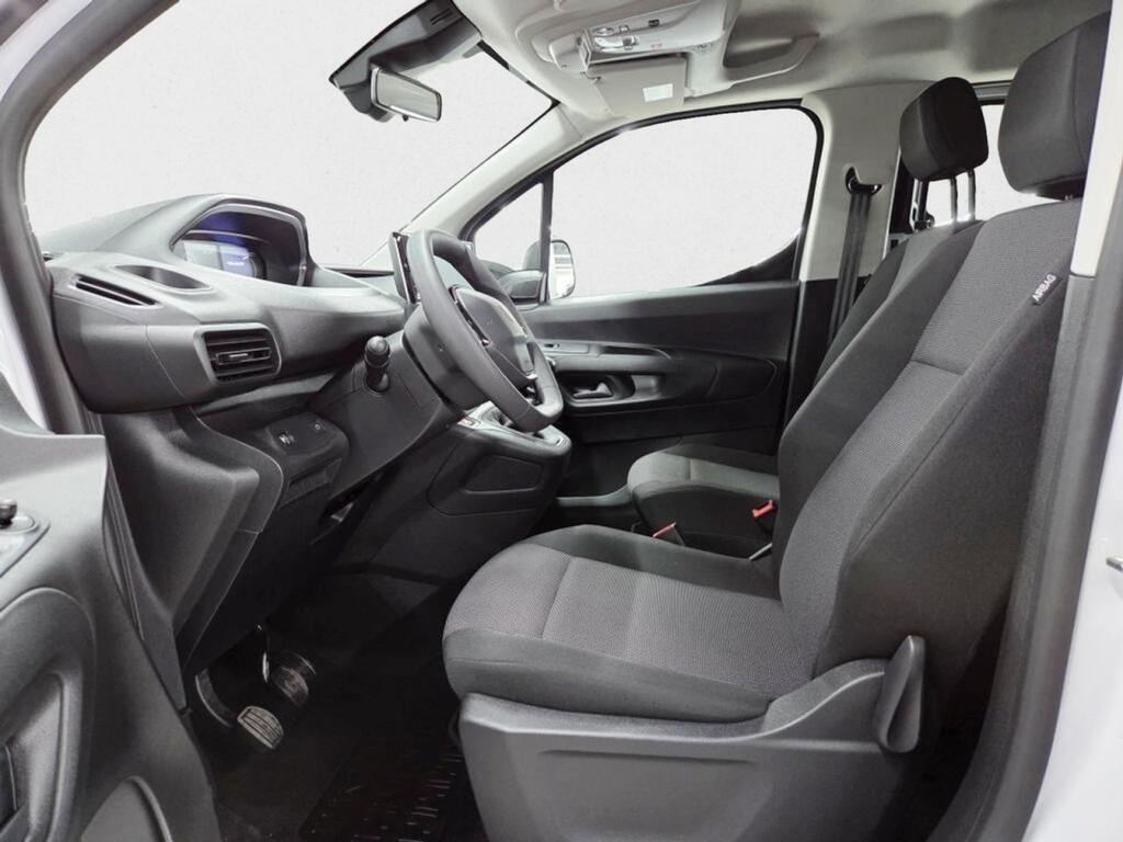 Peugeot Rifter ACTIVE BUSINESS 1.5 BLUEHDI STANDARD 100CV S&S MA 4P 10