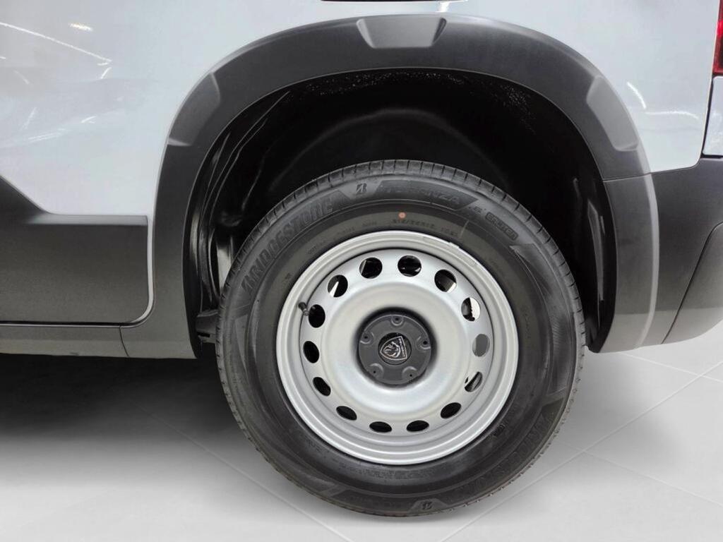 Peugeot Rifter ACTIVE BUSINESS 1.5 BLUEHDI STANDARD 100CV S&S MA 4P 18