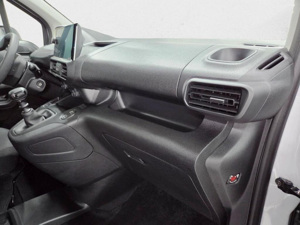 Peugeot Rifter ACTIVE BUSINESS 1.5 BLUEHDI STANDARD 100CV S&S MA 4P 12