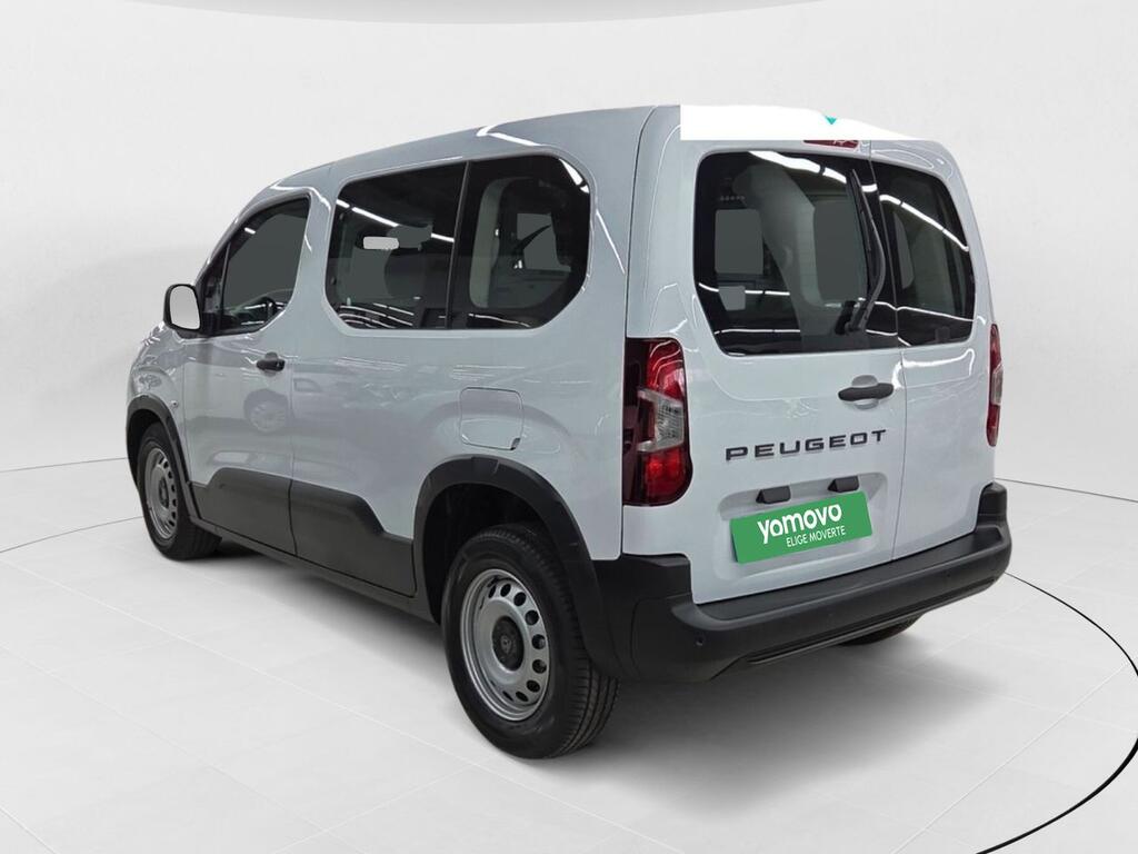 Peugeot Rifter ACTIVE BUSINESS 1.5 BLUEHDI STANDARD 100CV S&S MA 4P 7