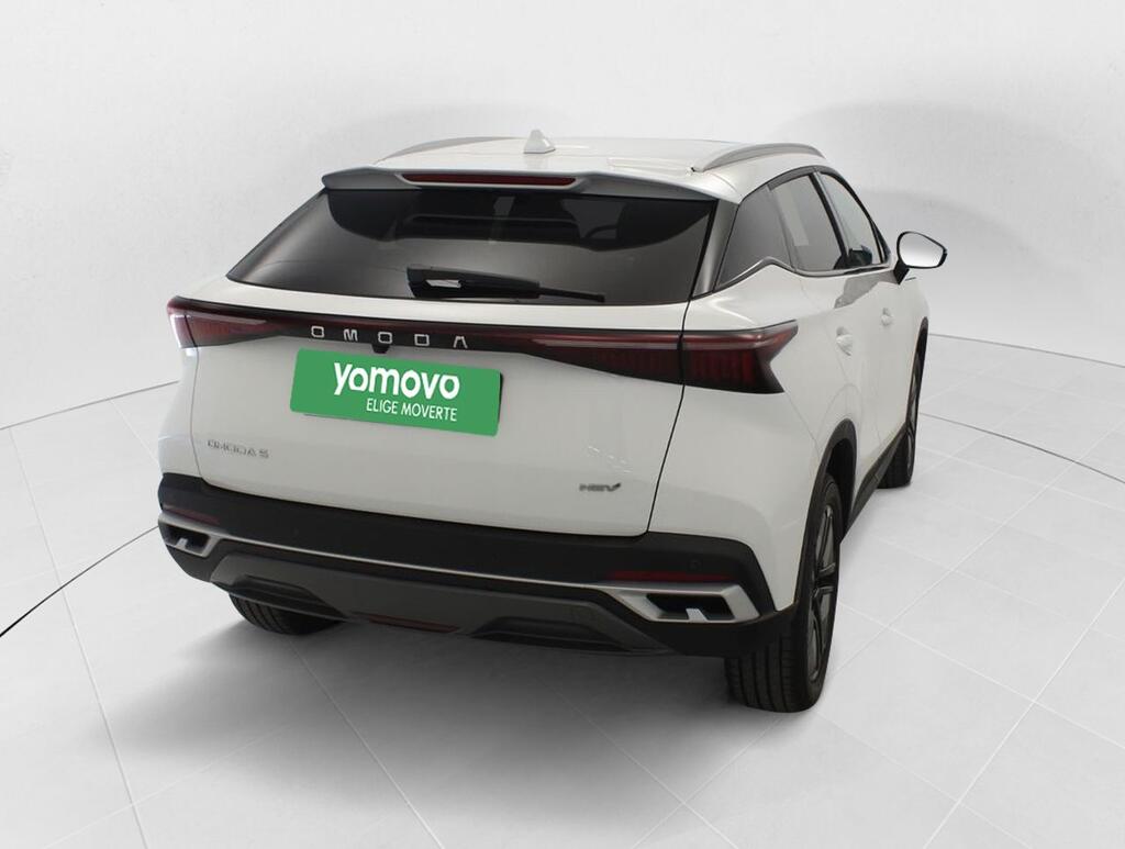 Omoda 5 PREMIUM 1.5 TGDI DHT 224 CV 5P 3