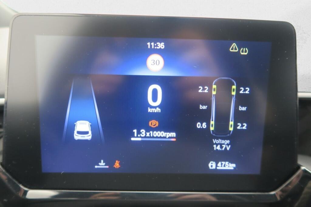 MG MG3 STANDARD 1.5 116 CV 5P 13