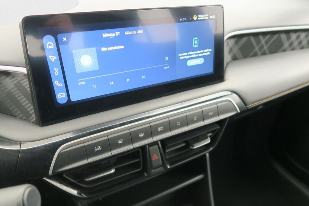 MG MG3 STANDARD 1.5 116 CV 5P 16