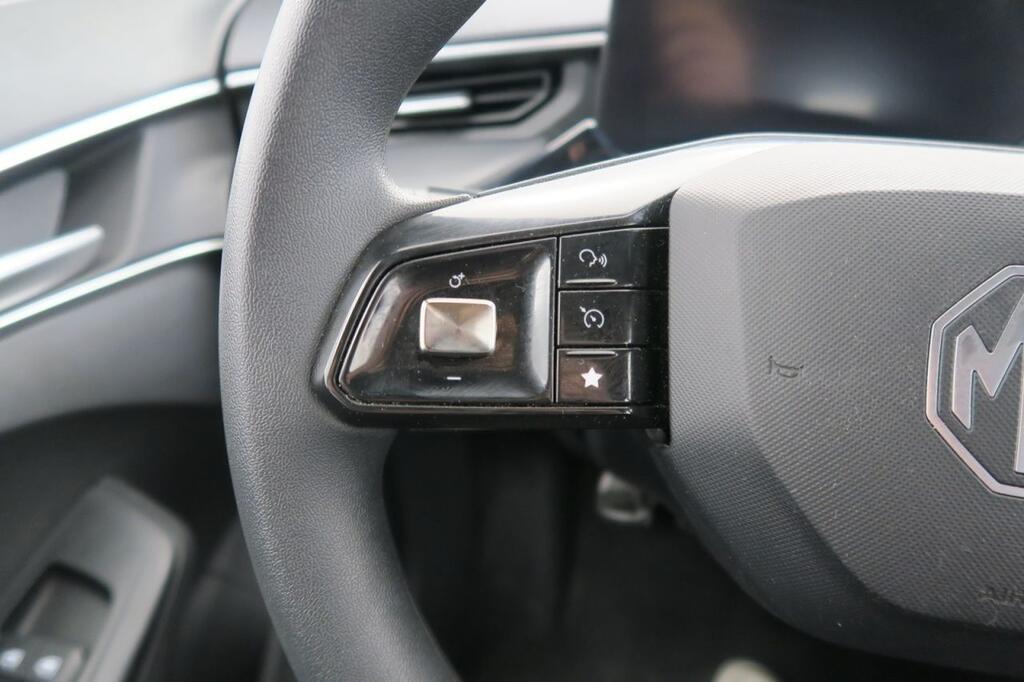 MG MG3 STANDARD 1.5 116 CV 5P 17