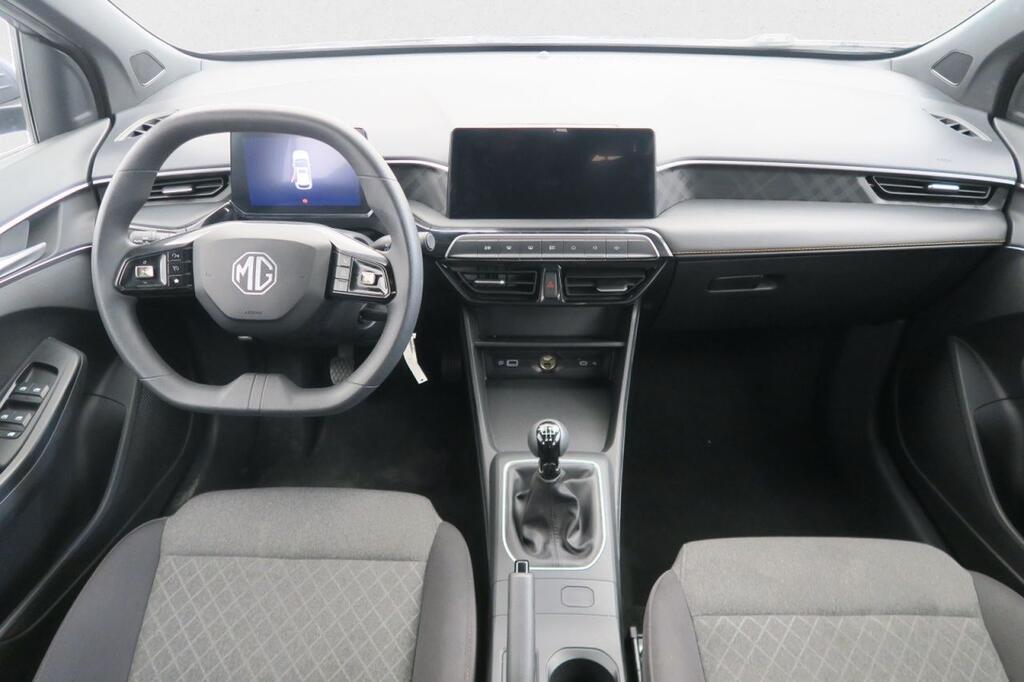 MG MG3 STANDARD 1.5 116 CV 5P 8