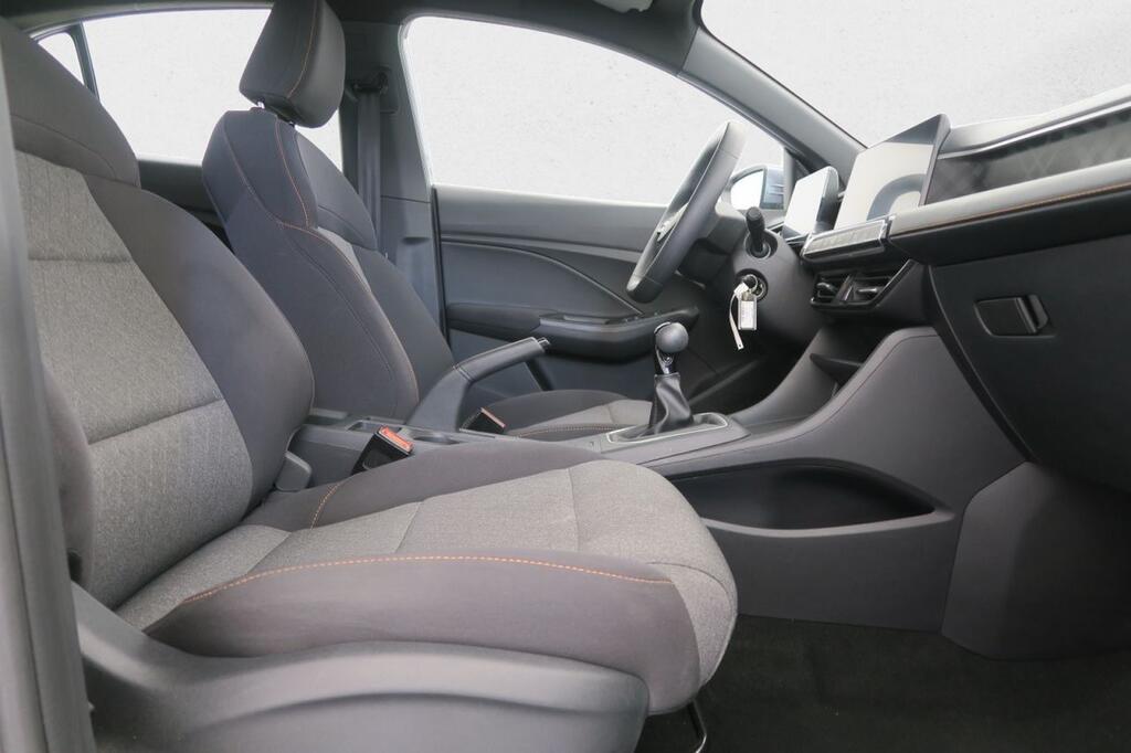 MG MG3 STANDARD 1.5 116 CV 5P 23