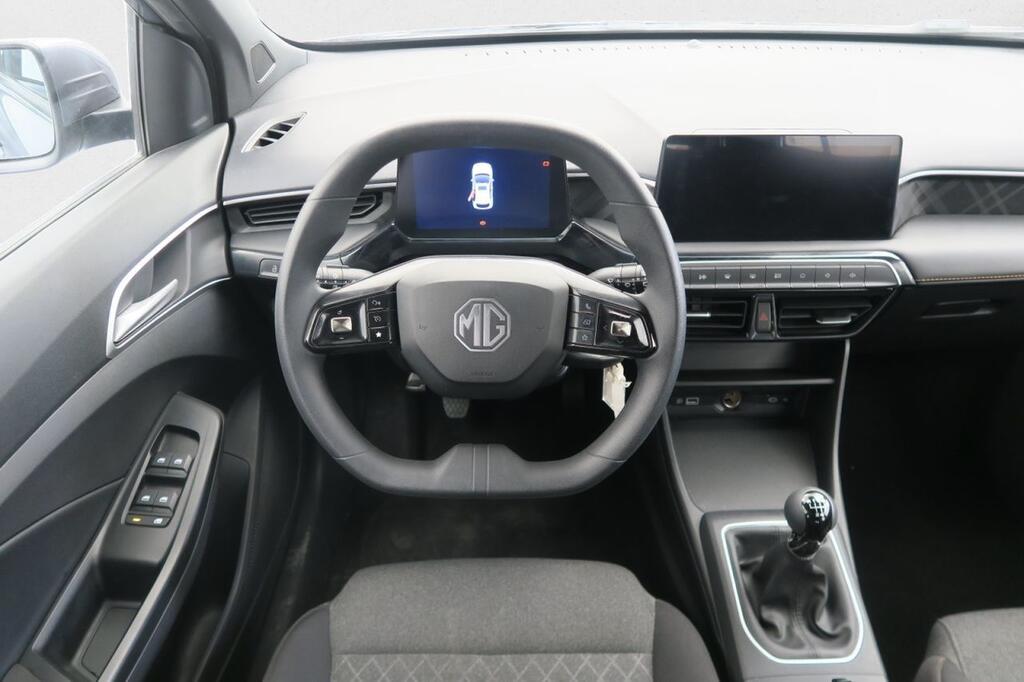 MG MG3 STANDARD 1.5 116 CV 5P 10