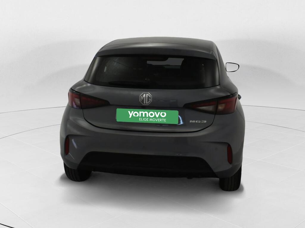 MG MG3 STANDARD 1.5 116 CV 5P 6