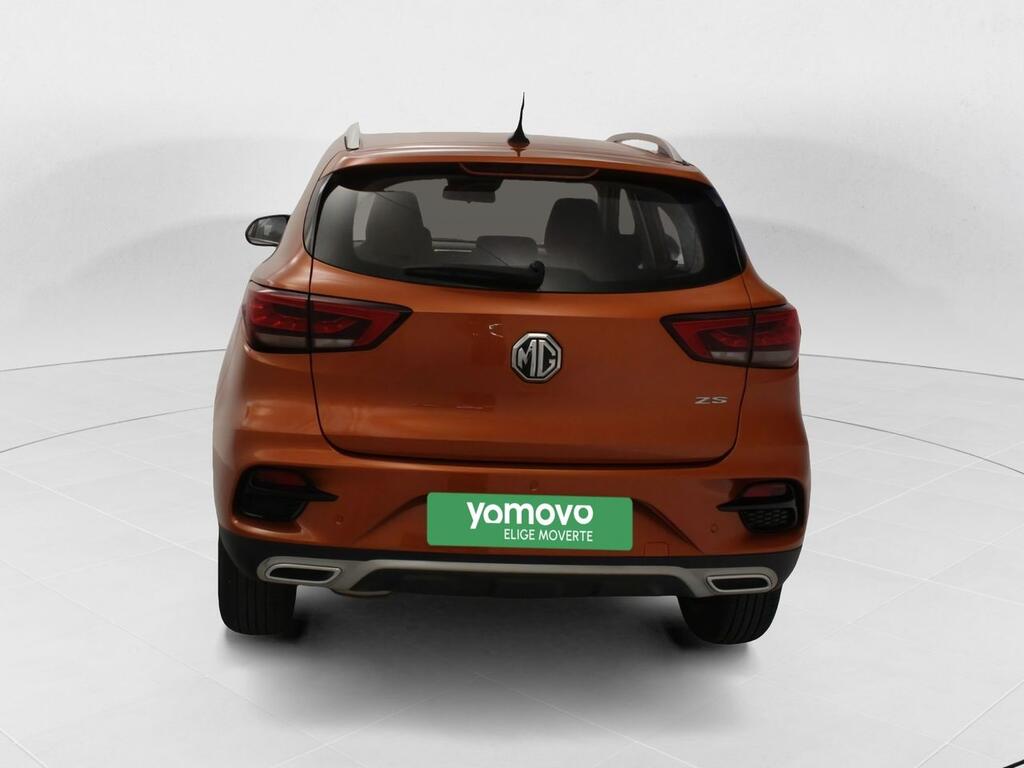 MG ZS COMFORT 1.5 106 CV 5P 5