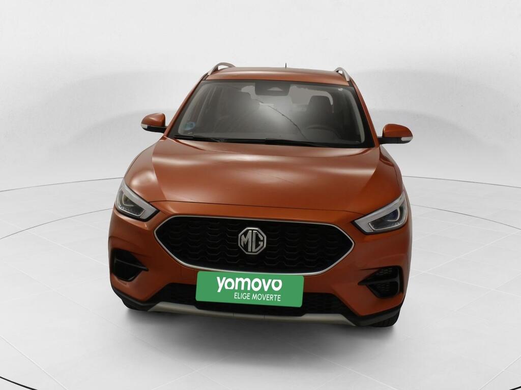 MG ZS COMFORT 1.5 106 CV 5P 4