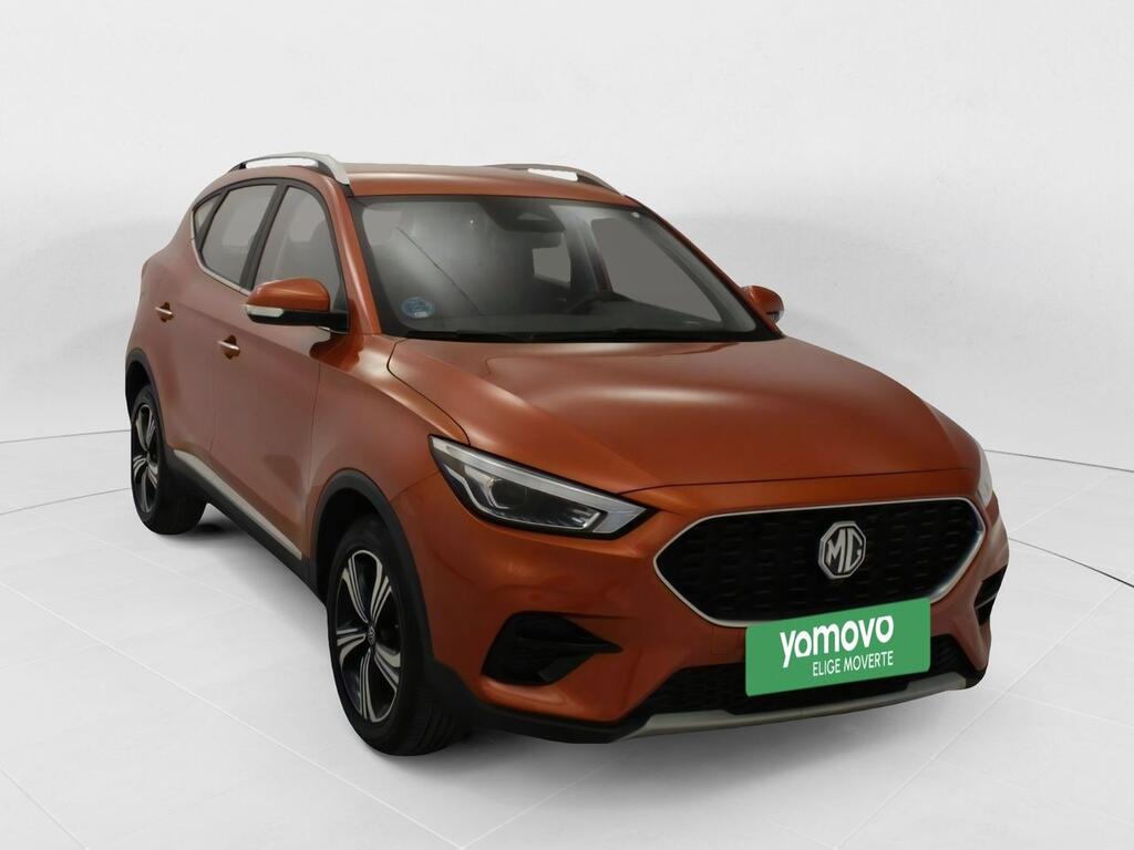 MG ZS COMFORT 1.5 106 CV 5P