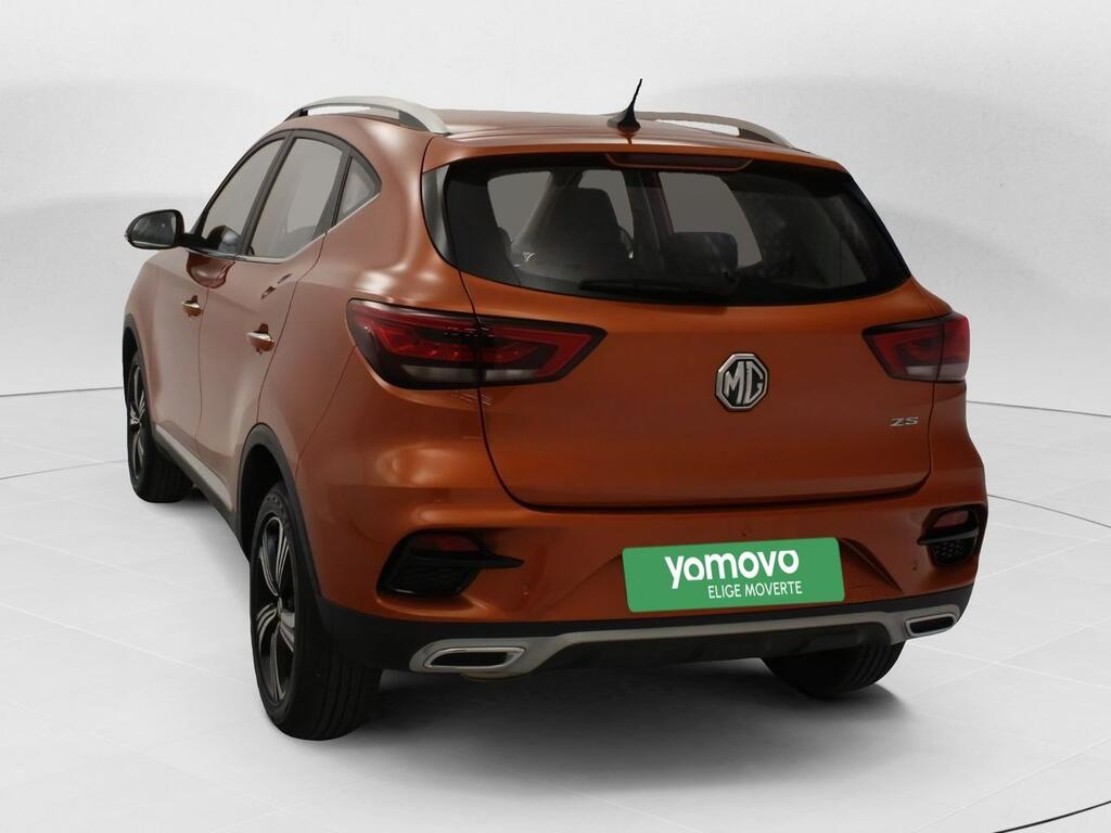 MG ZS COMFORT 1.5 106 CV 5P 2