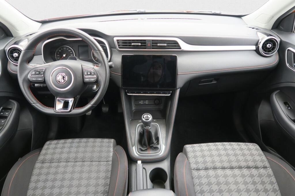 MG ZS COMFORT 1.5 106 CV 5P 8