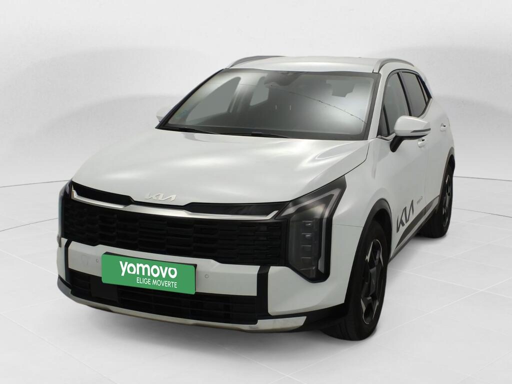 Kia Sportage SUV 1.6 T-GDI HEV TECH AUTO 215 5P