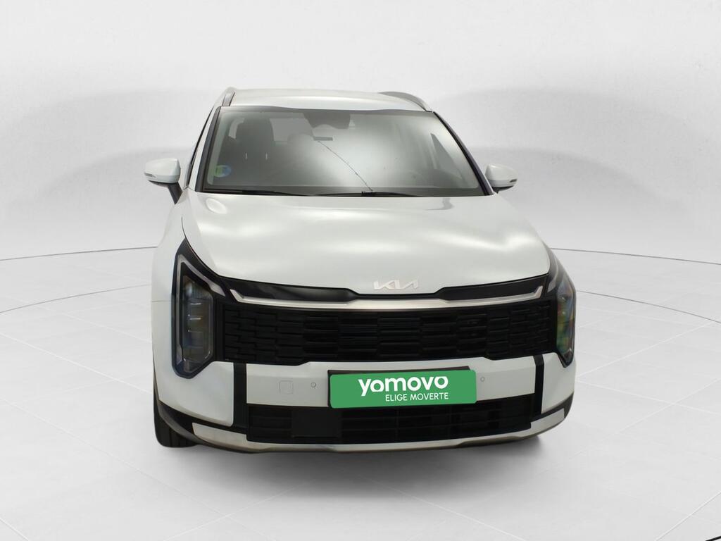 Kia Sportage SUV 1.6 T-GDI HEV TECH AUTO 215 5P 5