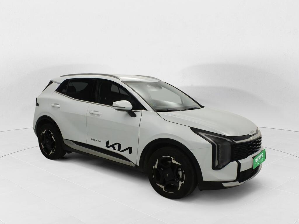 Kia Sportage SUV 1.6 T-GDI HEV TECH AUTO 215 5P 6