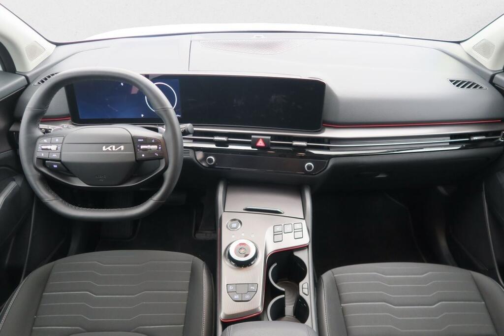 Kia Sportage SUV 1.6 T-GDI HEV TECH AUTO 215 5P 15