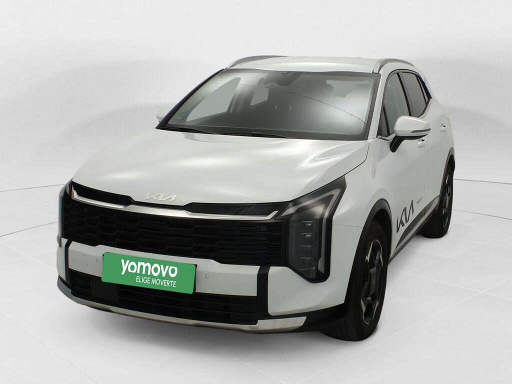 Kia Sportage SUV 1.6 T-GDI HEV TECH AUTO 215 5P 2