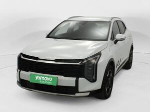 Kia Sportage SUV 1.6 T-GDI HEV TECH AUTO 215 5P