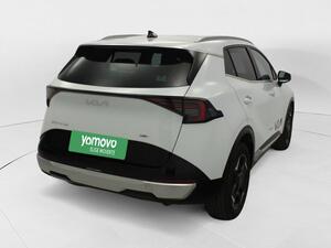 Kia Sportage SUV 1.6 T-GDI HEV TECH AUTO 215 5P
