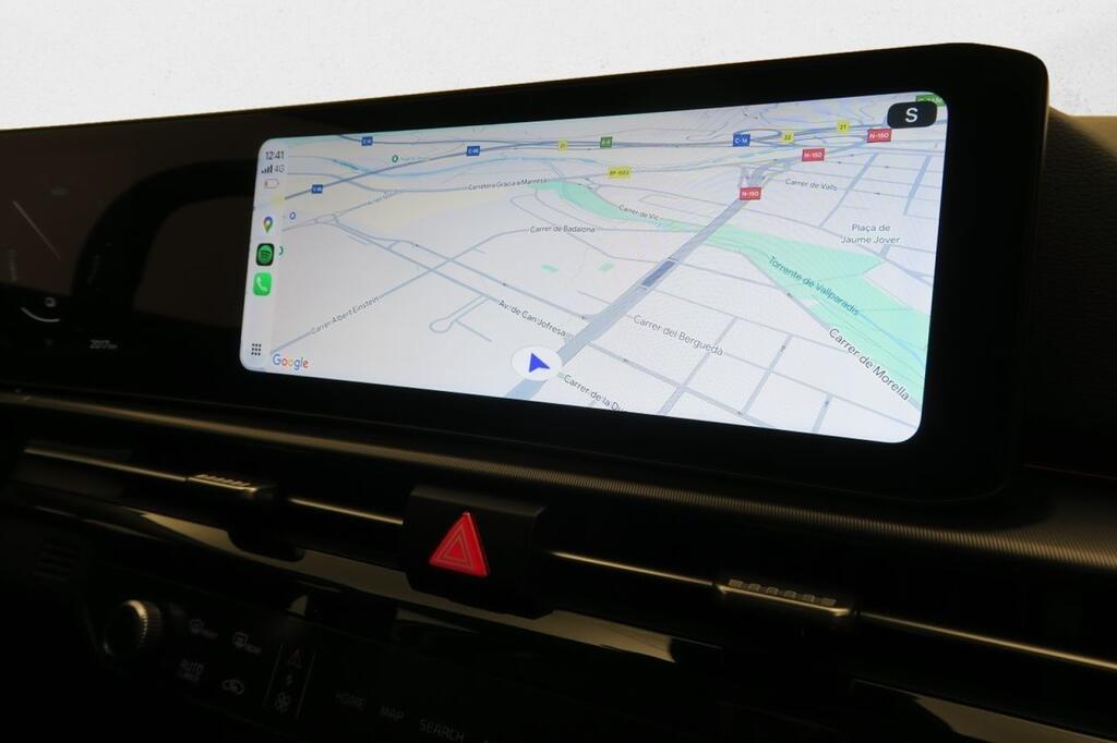 Kia Sportage SUV 1.6 T-GDI HEV TECH AUTO 215 5P 8