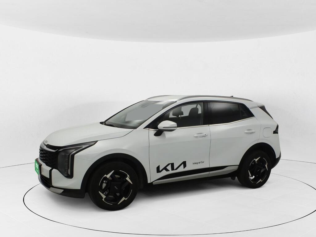 Kia Sportage SUV 1.6 T-GDI HEV TECH AUTO 215 5P 4