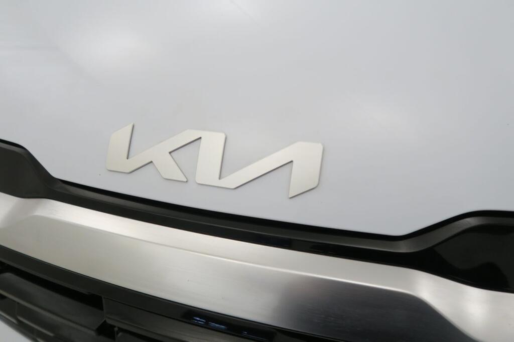 Kia Sportage SUV 1.6 T-GDI HEV TECH AUTO 215 5P 22