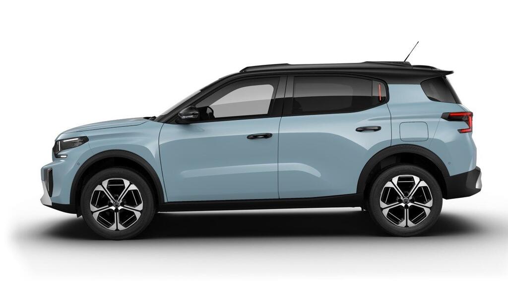 Citroën ë-C3 Aircross Eléctrico 113cv MAX