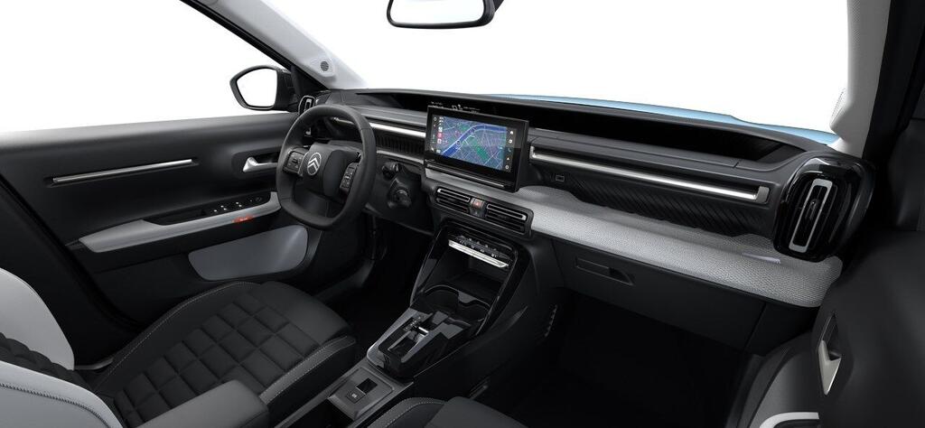 Citroën ë-C3 Aircross Eléctrico 113cv MAX 7