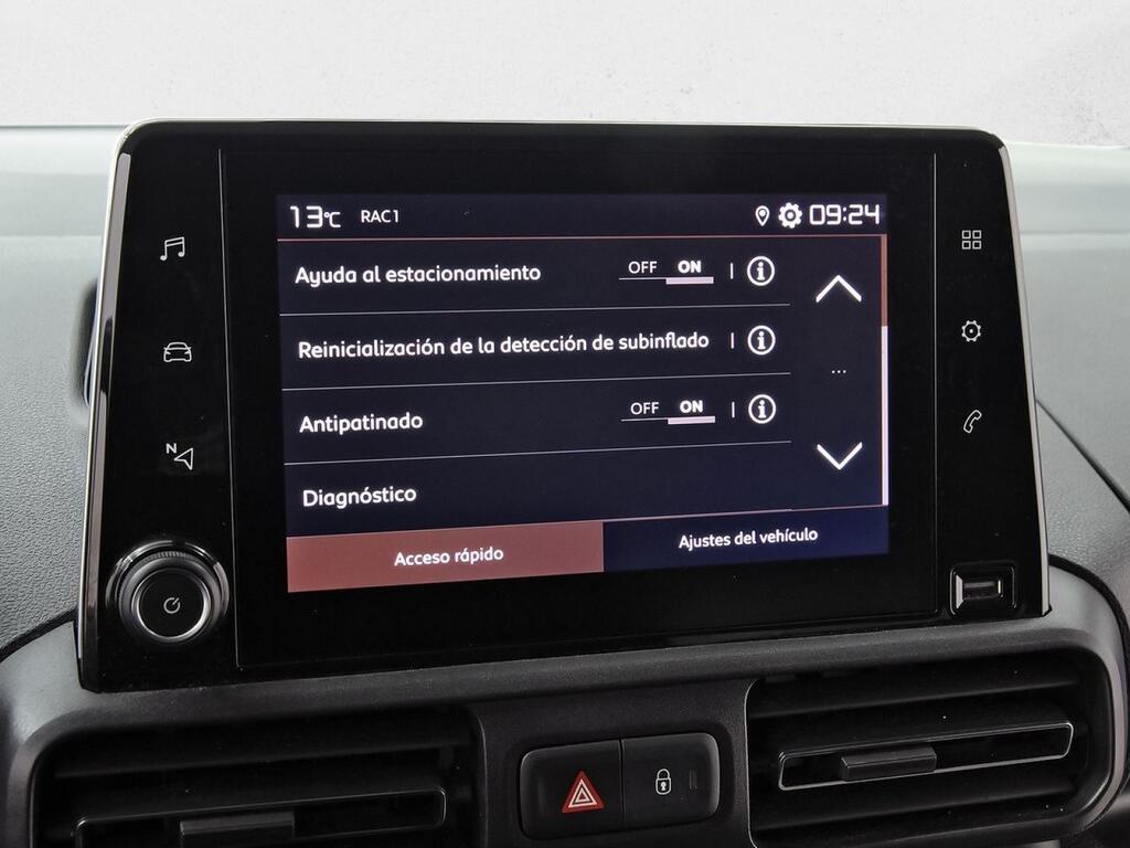 Citroën Berlingo 1.5 BLUEHDI 100 TALLA XL FEEL BUSINESS 5P (N1) 27