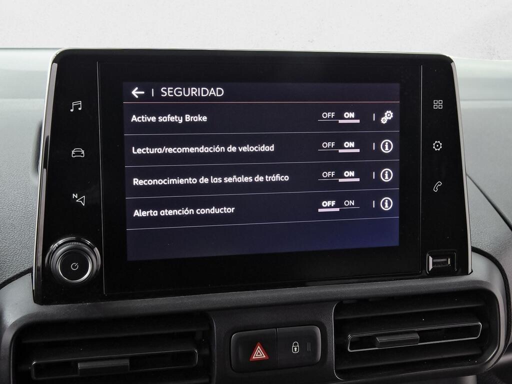 Citroën Berlingo 1.5 BLUEHDI 100 TALLA XL FEEL BUSINESS 5P (N1) 28