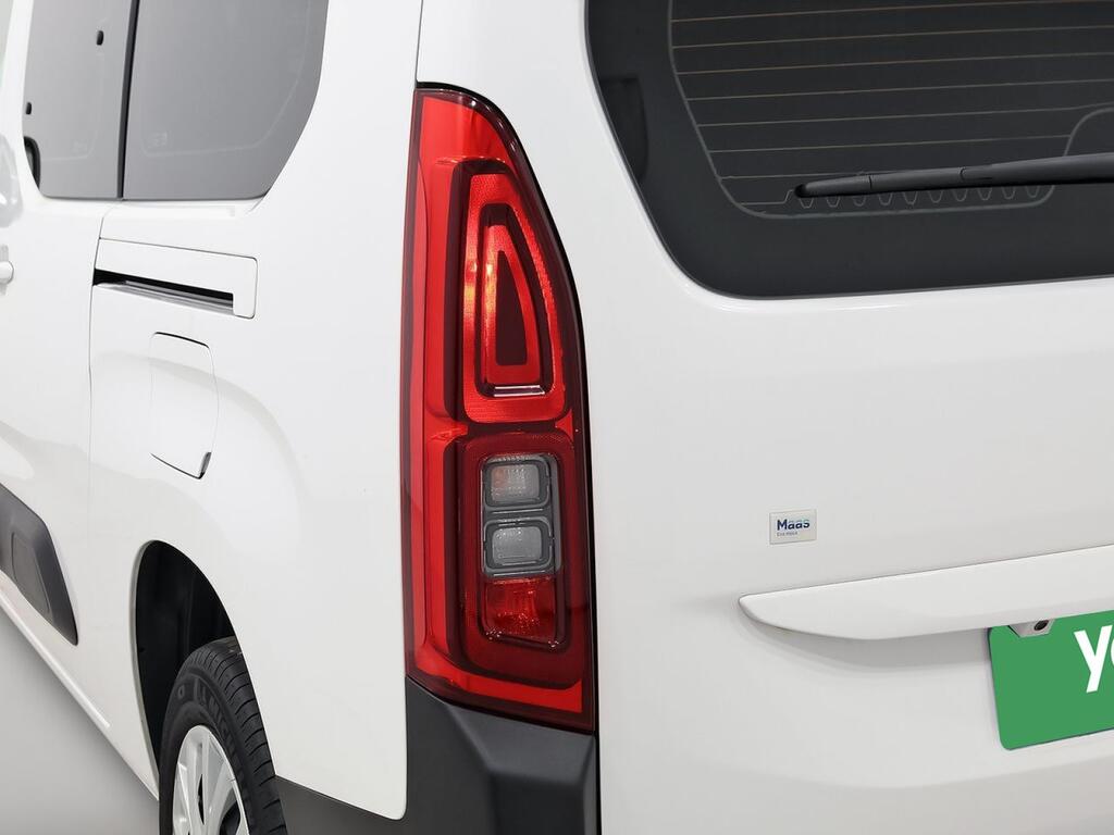 Citroën Berlingo 1.5 BLUEHDI 100 TALLA XL FEEL BUSINESS 5P (N1) 33