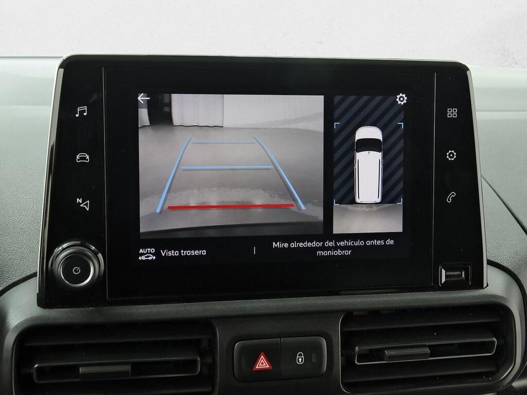 Citroën Berlingo 1.5 BLUEHDI 100 TALLA XL FEEL BUSINESS 5P (N1) 25