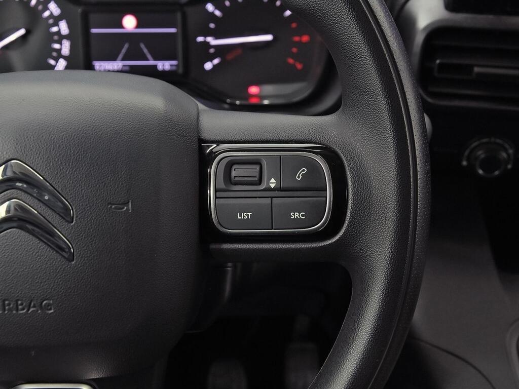 Citroën Berlingo 1.5 BLUEHDI 100 TALLA XL FEEL BUSINESS 5P (N1) 20