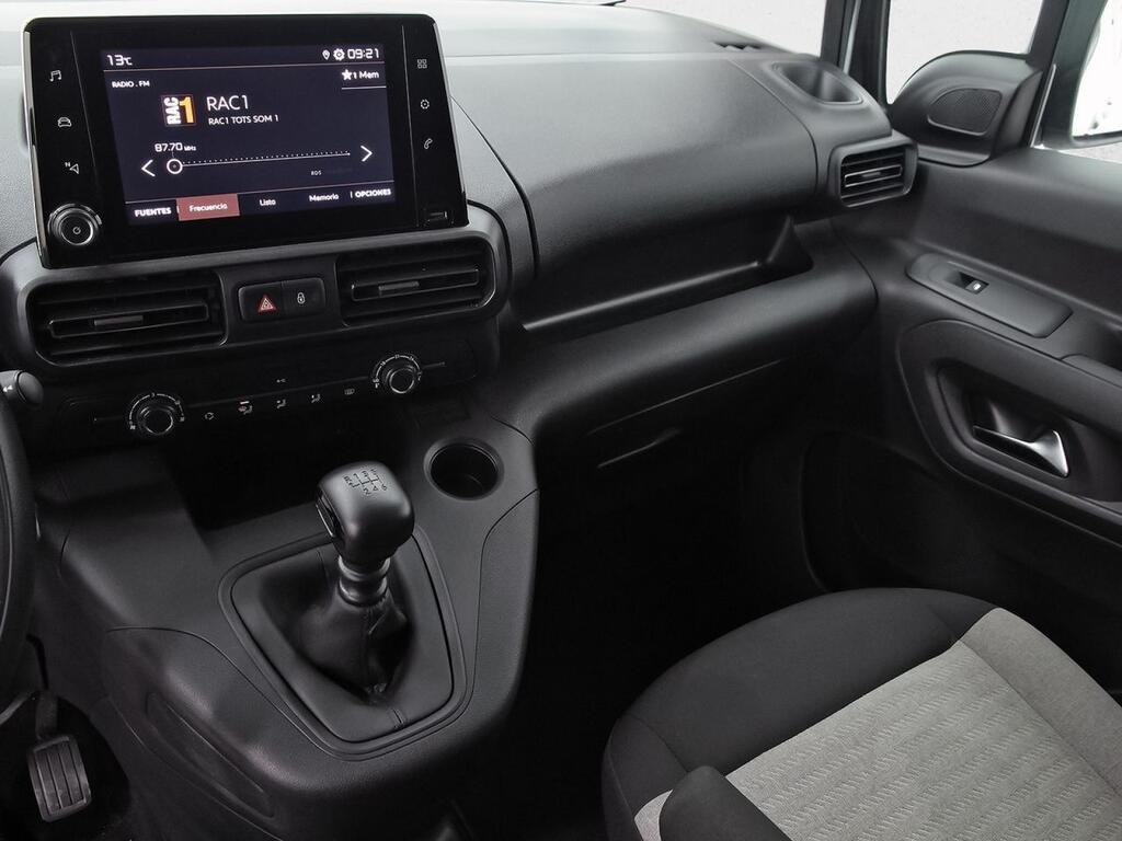 Citroën Berlingo 1.5 BLUEHDI 100 TALLA XL FEEL BUSINESS 5P (N1) 12