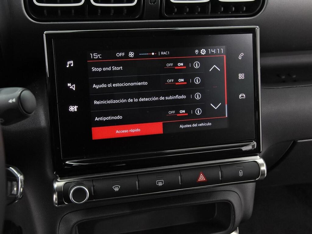 Citroën C3 Aircross PureTech 81kW (110CV) You! 25