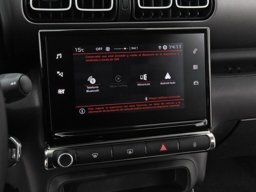 Citroën C3 Aircross PureTech 81kW (110CV) You! 23