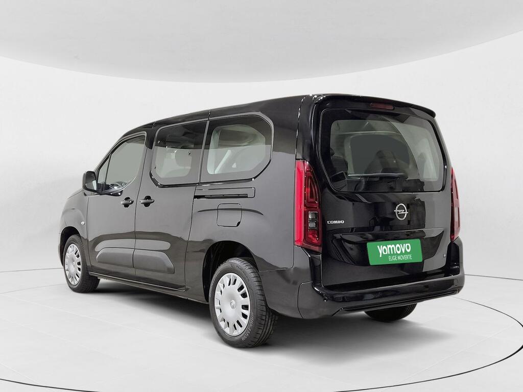 Opel Combo Cargo 1.5 TD 75kW (100CV) S/S Ed. Plus XL 7Pla 2
